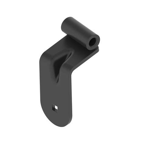 wholesale door hinge for john deere skid steer|AT439338 John Deere Skidsteer Door Lower Hinge .